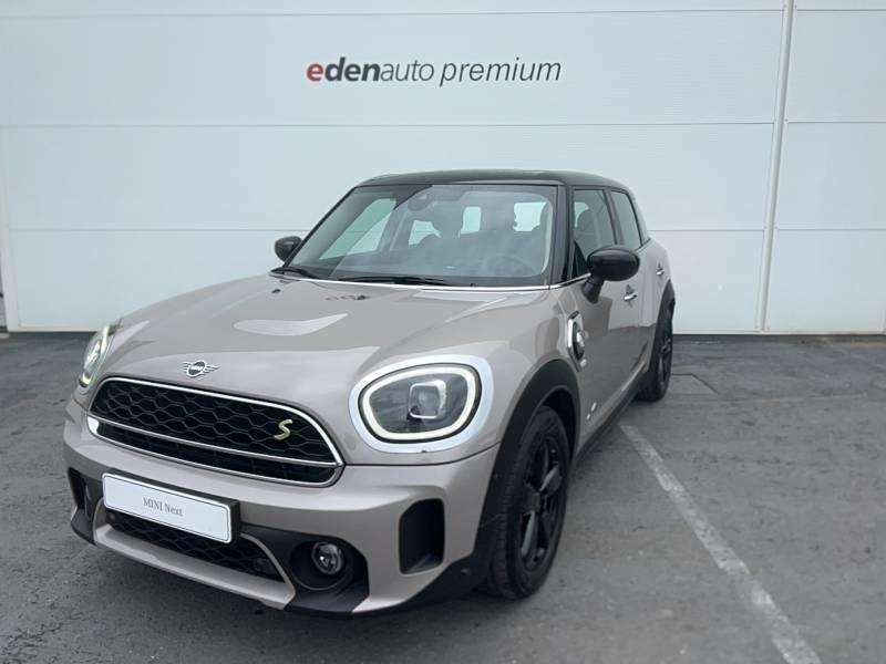 Mini Mini Countryman 125 - 95 ch All4 Bva6 Cooper se Edition Premium Plus