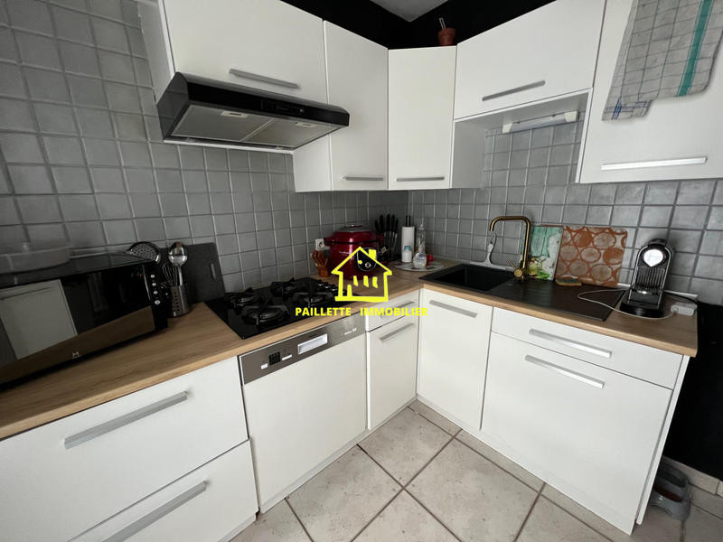 Maison - 89 m² - 5 pièces