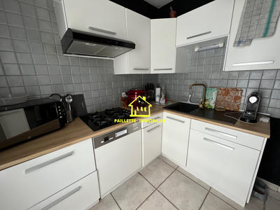 Maison - 89 m² - 5 pièces