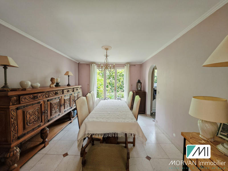 Maison - 150 m² - 6 pièces