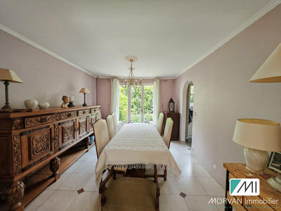 Maison - 150 m² - 6 pièces