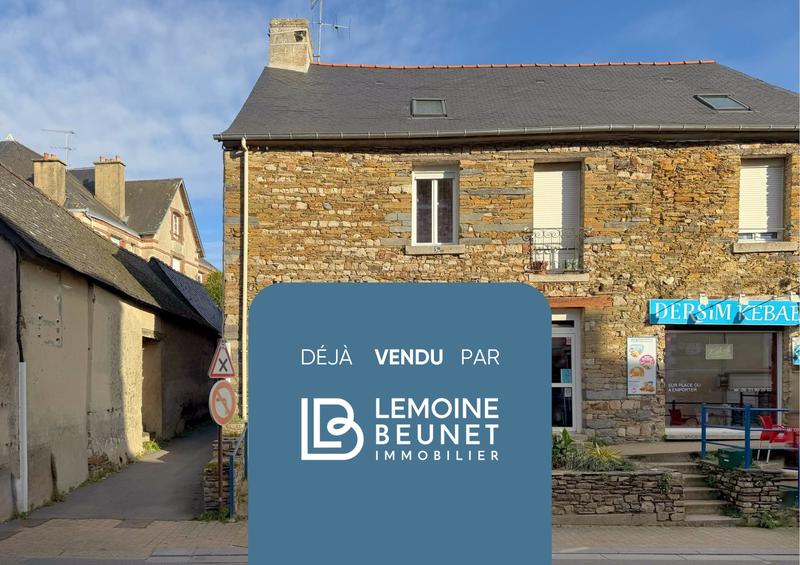 Local commercial - 82 m² - 3 pièces