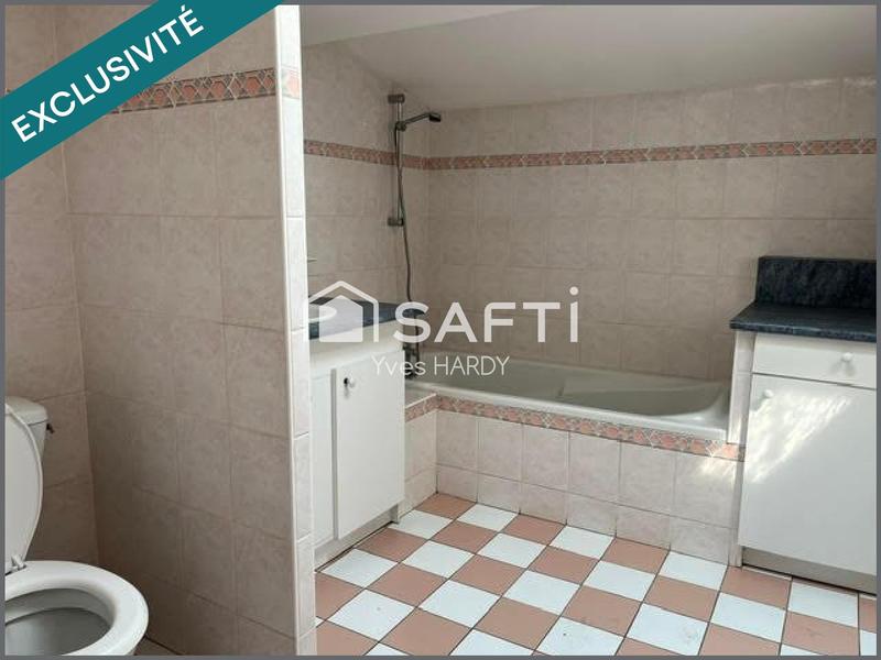 Maison - 119 m² - 10 pièces