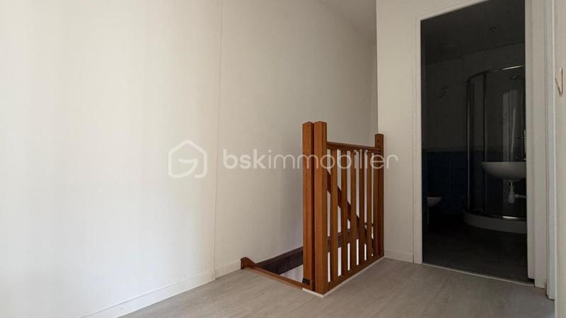 Maison de ville - 112 m² - 5 pièces