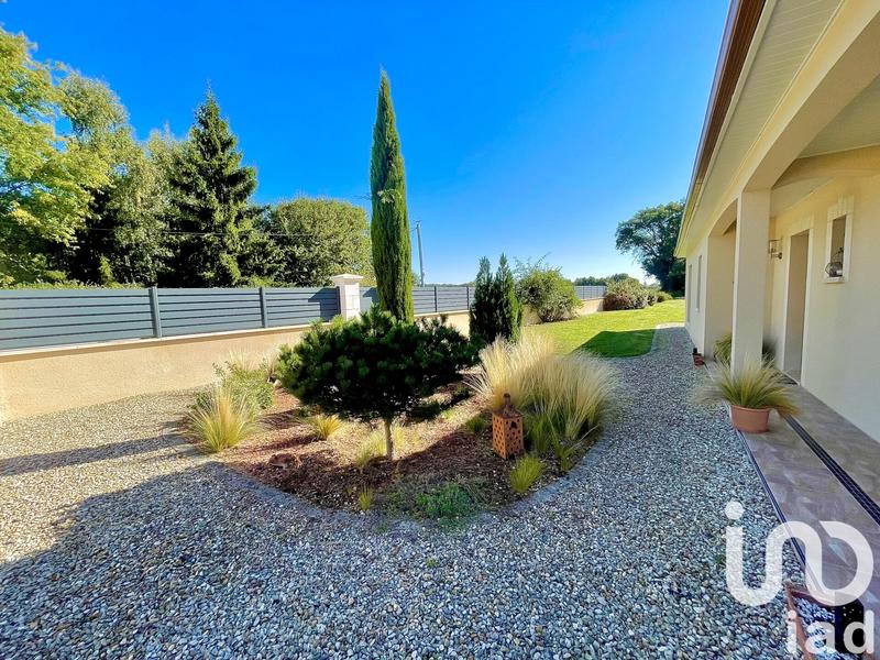 Maison de maîtres - 192 m² - 9 pièces