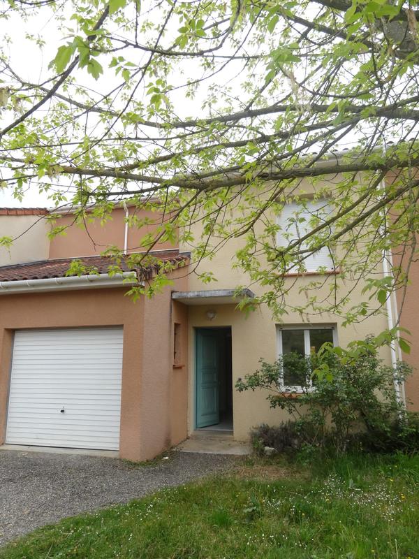 Maison - 81 m² - 4 pièces