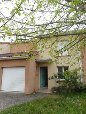 Maison - 81 m² - 4 pièces