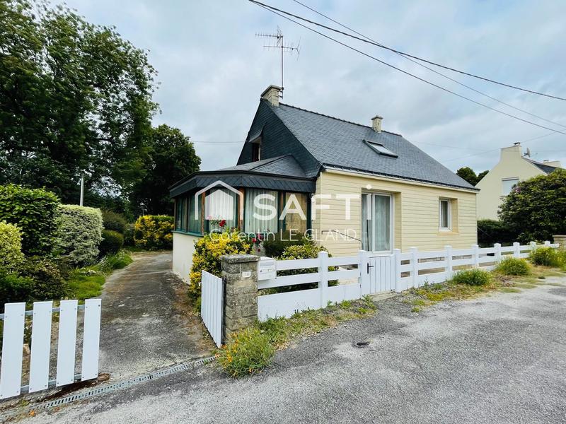 Maison - 110 m² - 6 pièces