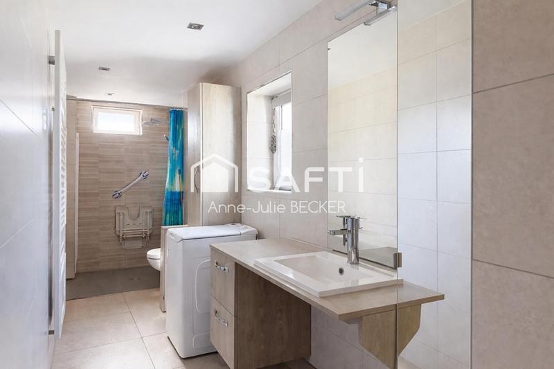 Maison - 200 m² - 10 pièces