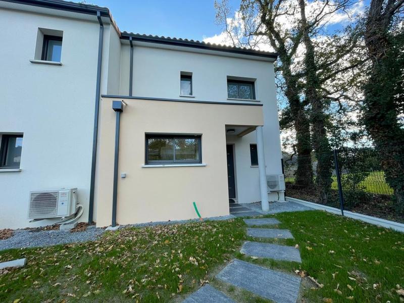 Maison - 72 m² - 3 pièces