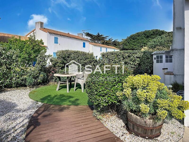 Appartement - 35 m² - 2 pièces