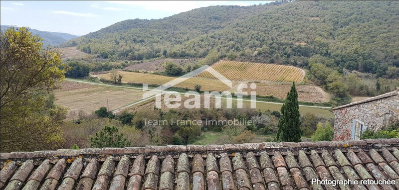 Maison ancienne - 168 m² - 5 pièces