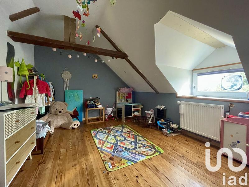 Maison de campagne - 153 m² - 7 pièces