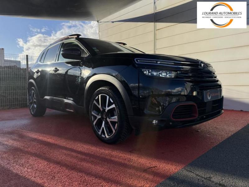 Citroën C5 Aircross BlueHDi 130 s&amp;S Eat8 Shine