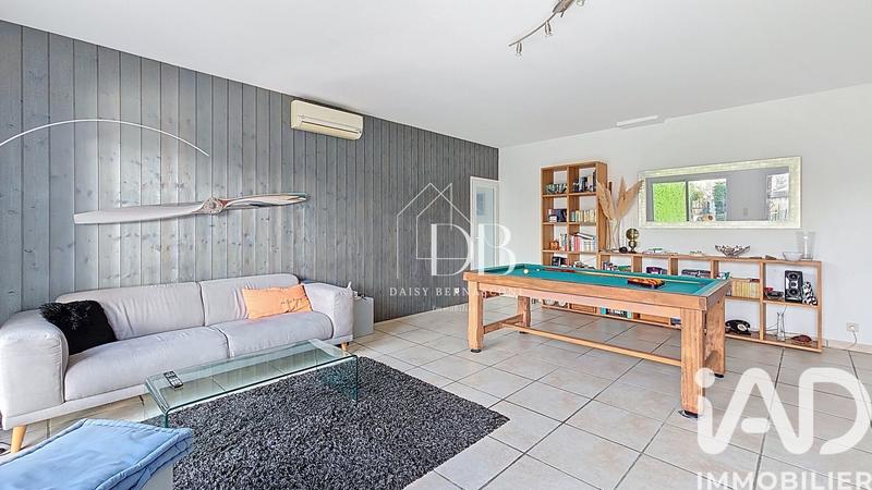 Maison - 168 m² - 6 pièces