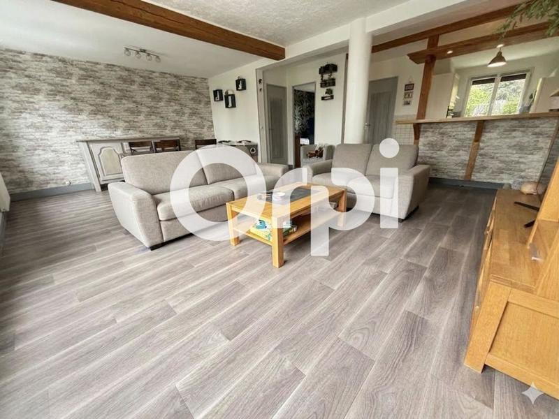 Appartement - 86 m² - 3 pièces