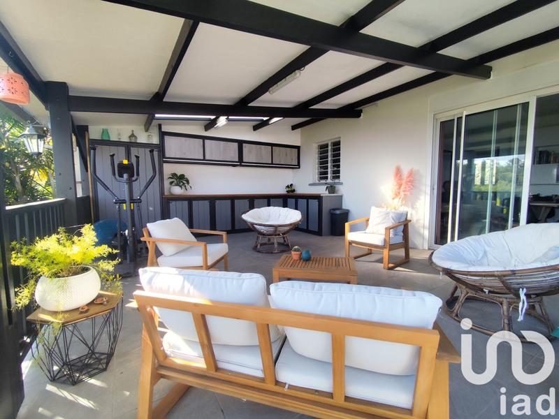 Maison - 85 m² - 3 pièces