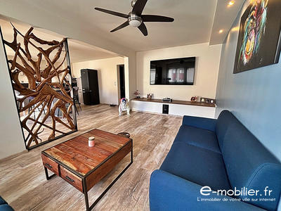 Appartement - 101 m² - 4 pièces