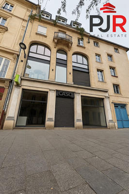 Local commercial - 498 m²