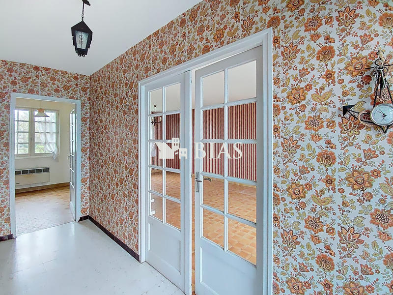 Maison - 85 m² - 3 pièces