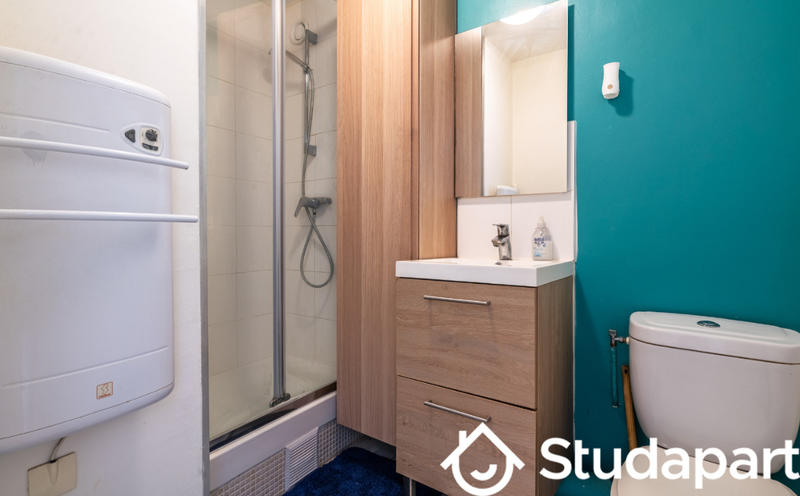 Appartement - 25 m² - 1 pièce