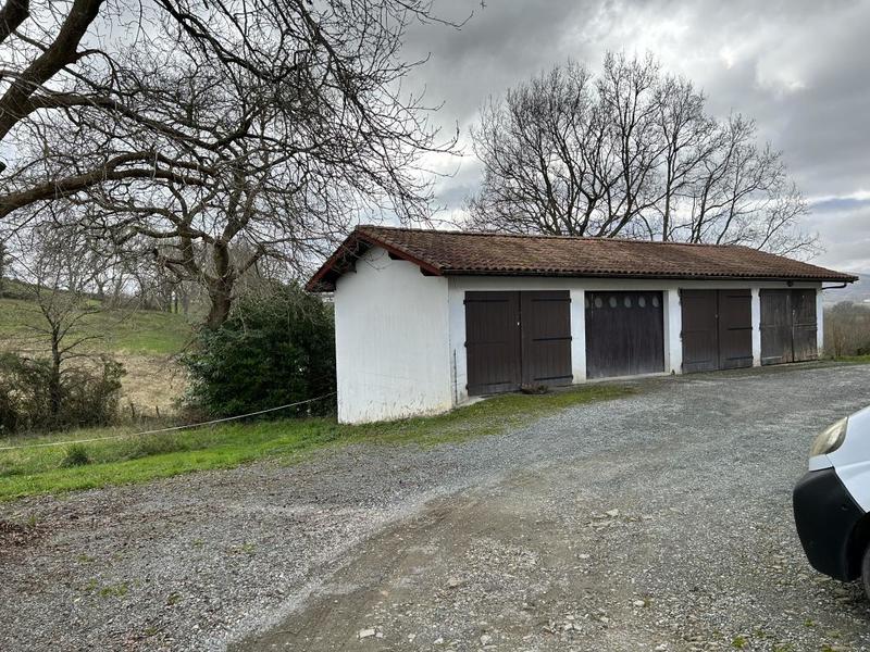Garage - 50 m²