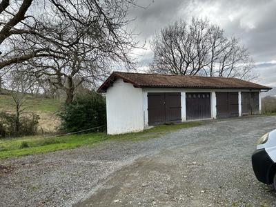 Garage - 50 m²