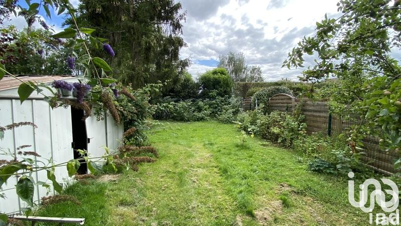 Maison - 128 m² - 5 pièces