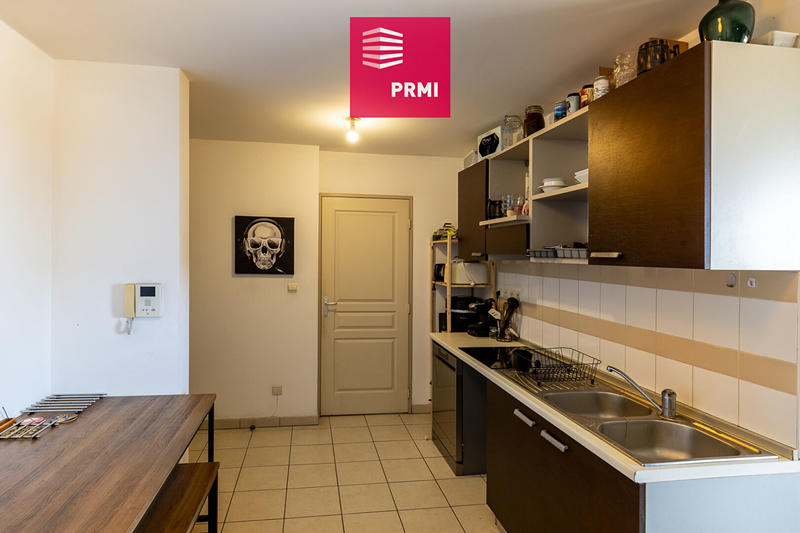 Appartement - 53 m² - 3 pièces