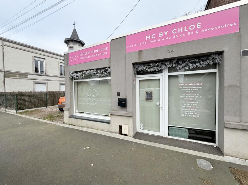 Maison ancienne - 203 m² - 8 pièces