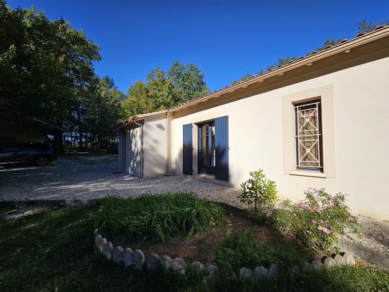 Maison contemporaine - 178 m² - 5 pièces