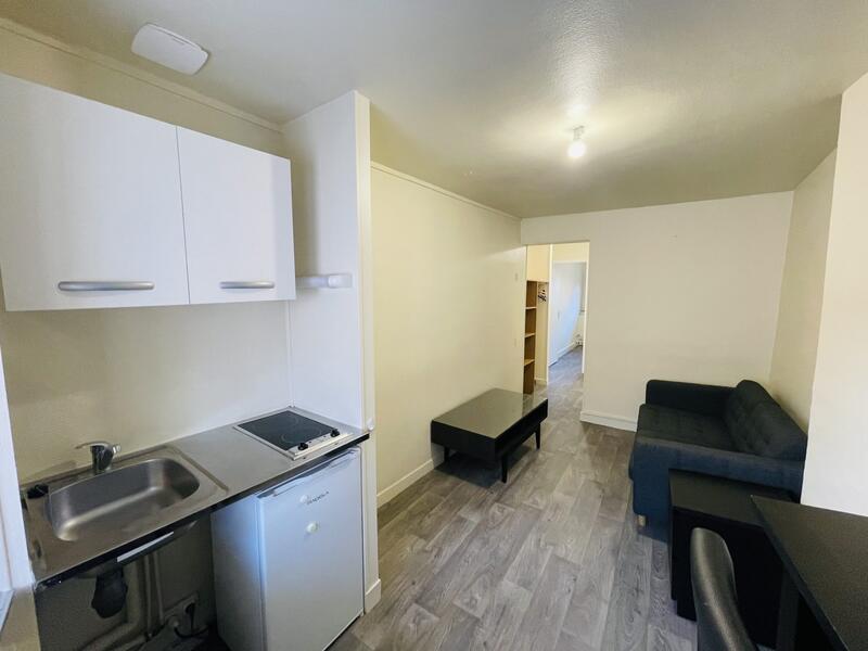 Appartement - 24 m² - 2 pièces