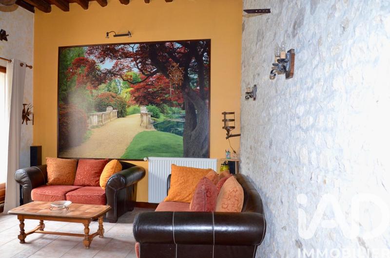 Maison de village - 152 m² - 7 pièces