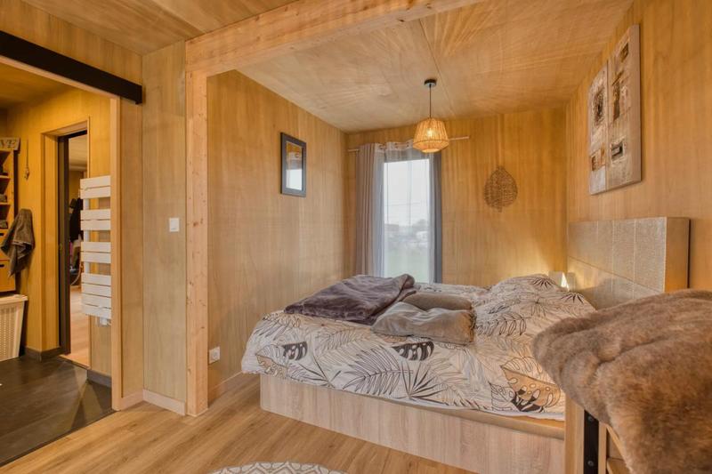 Châlet - 40 m² - 2 pièces