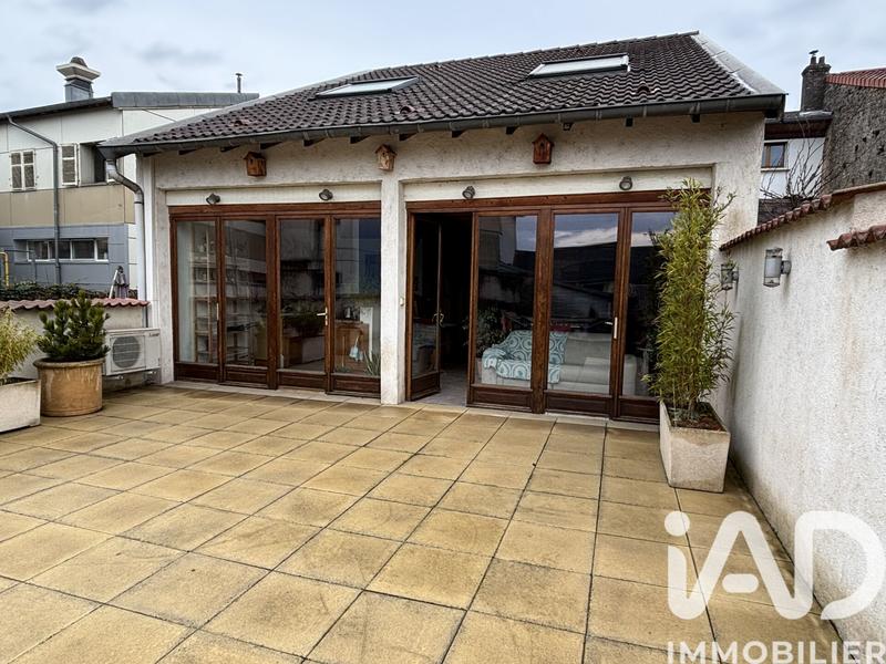 Maison - 129 m² - 5 pièces