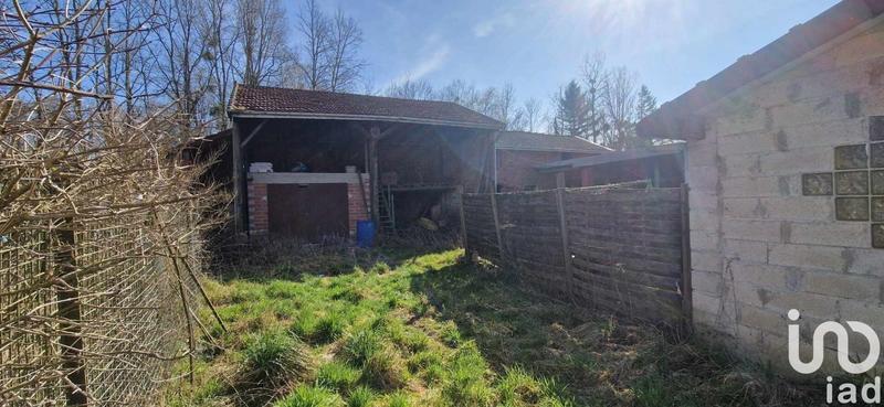 Maison - 75 m² - 5 pièces