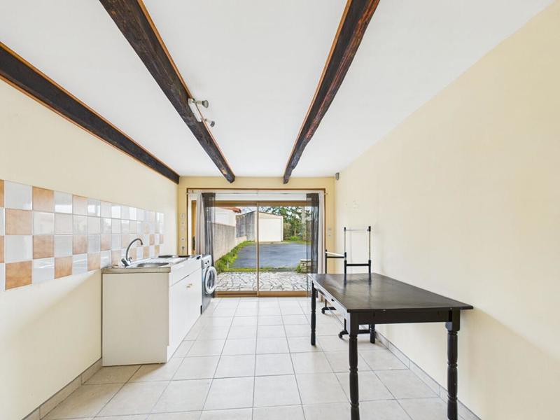 Maison - 165 m² - 7 pièces