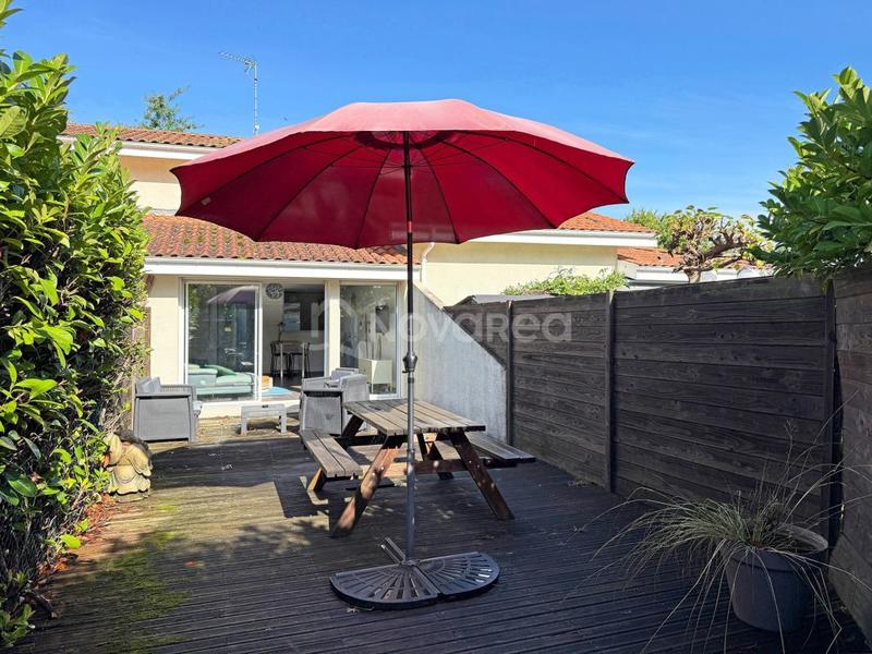 Maison - 56 m² - 3 pièces