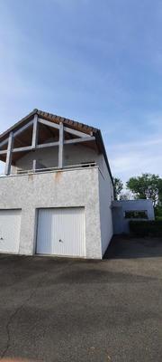 Maison - 61 m² - 3 pièces