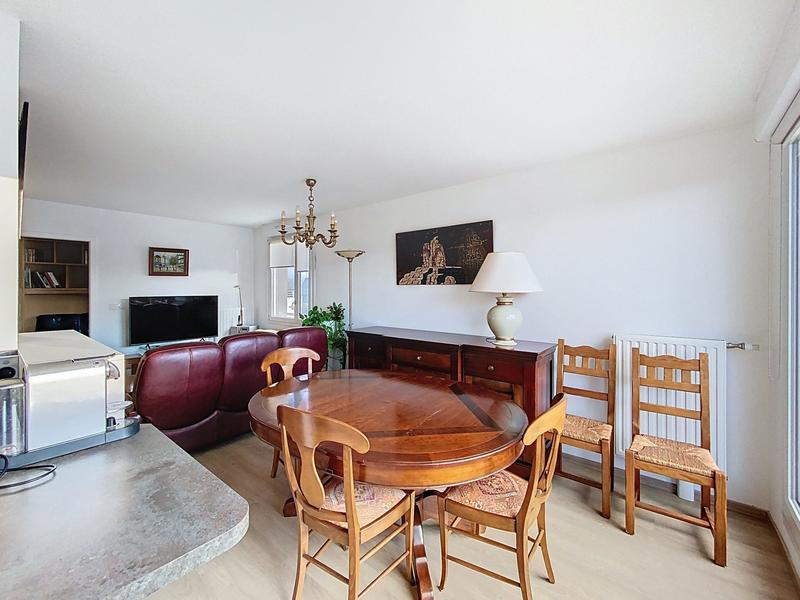 Appartement - 76 m² - 4 pièces