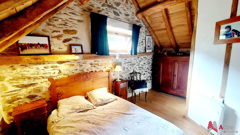 Ferme - 152 m² - 7 pièces