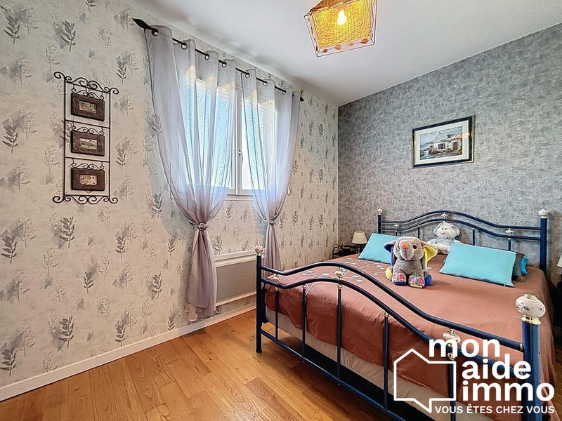 Maison traditionnelle - 164 m² - 6 pièces