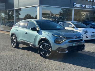 Citroën C4 PureTech 130 Eat8 Max