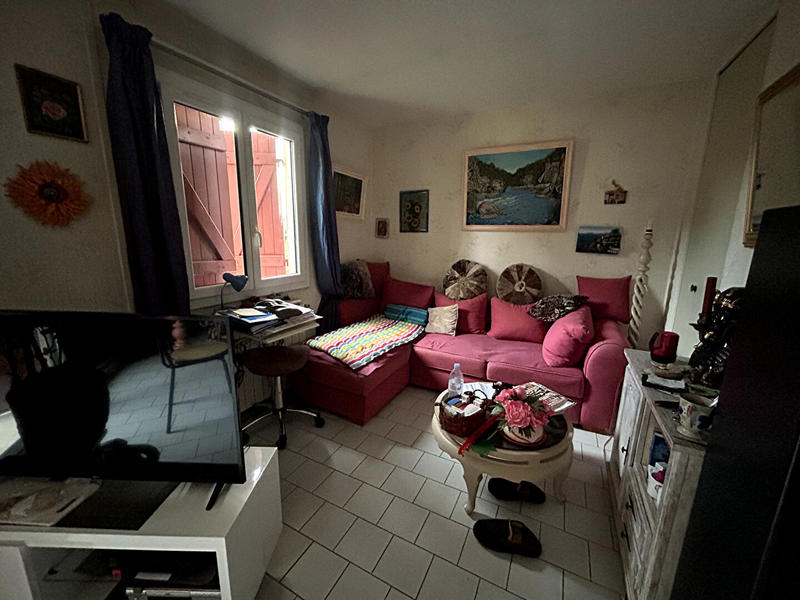 Maison - 51 m² - 2 pièces