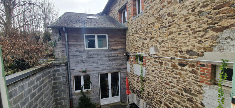 Maison - 123 m² - 4 pièces