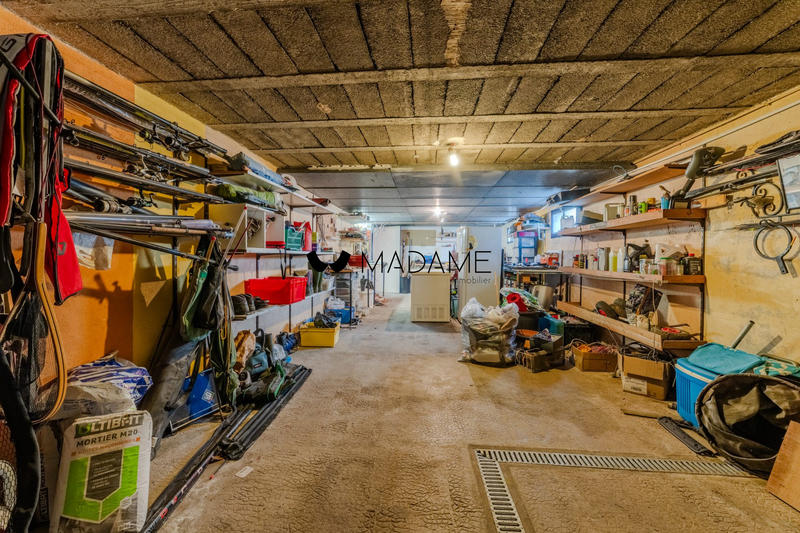 Maison - 154 m² - 5 pièces