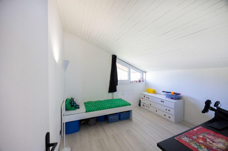 Appartement - 111 m² - 5 pièces