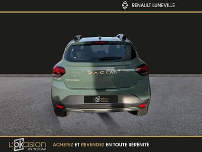 Dacia Sandero Eco-G 100 Gsr2 Stepway Extreme