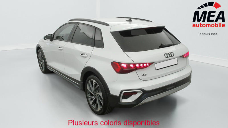 Audi A3 Allstreet Tfsi e Hybride rechargeable 204 s tronic 6 Design