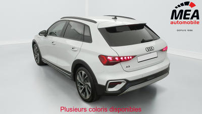 Audi A3 Allstreet Tfsi e Hybride rechargeable 204 s tronic 6 Design